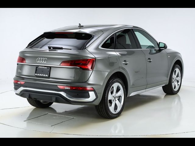 2025 Audi Q5 Sportback S Line Premium Plus