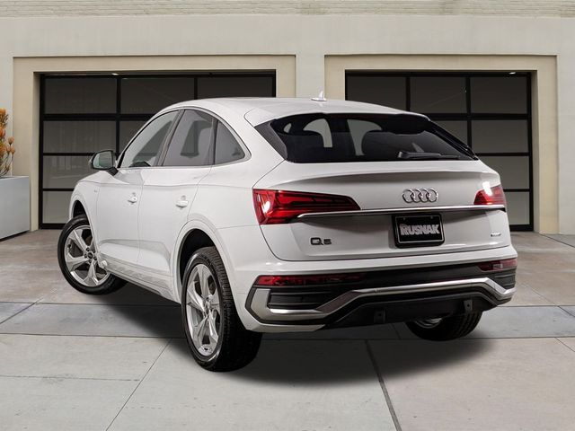 2025 Audi Q5 Sportback S Line Premium Plus