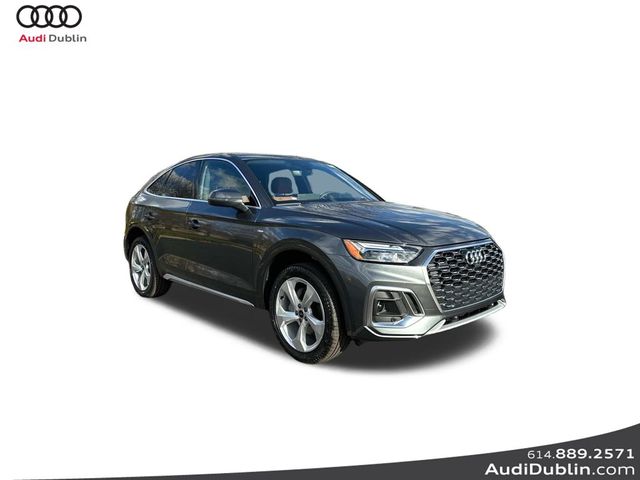 2025 Audi Q5 Sportback S Line Premium Plus