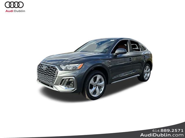 2025 Audi Q5 Sportback S Line Premium Plus