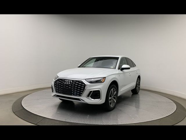 2025 Audi Q5 Sportback S Line Premium Plus