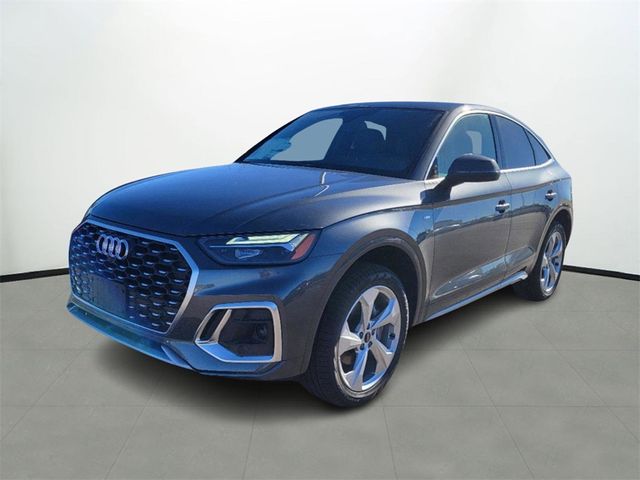 2025 Audi Q5 Sportback S Line Premium Plus