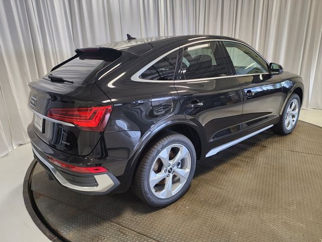 2025 Audi Q5 Sportback S Line Premium Plus