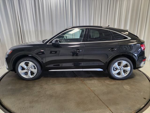 2025 Audi Q5 Sportback S Line Premium Plus