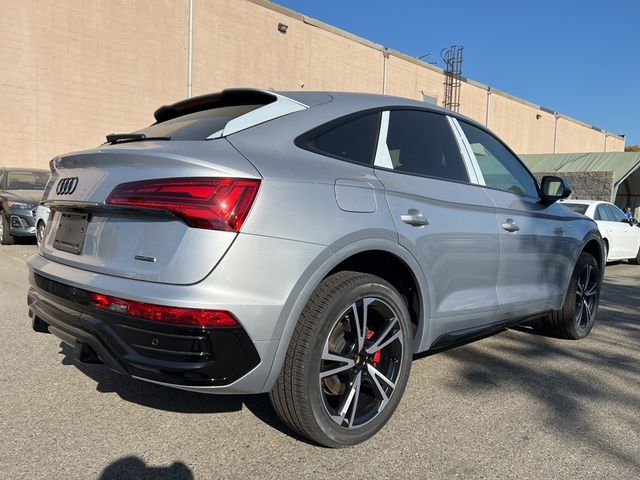 2025 Audi Q5 Sportback S Line Premium Plus