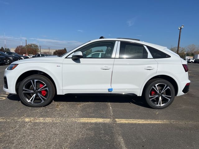 2025 Audi Q5 Sportback S Line Premium Plus