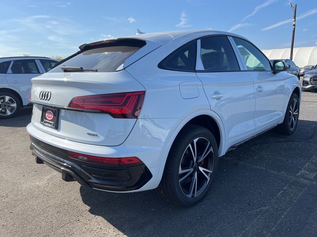 2025 Audi Q5 Sportback S Line Premium Plus