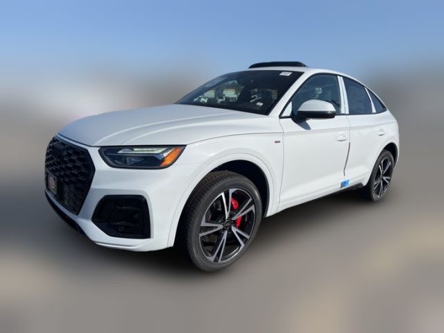 2025 Audi Q5 Sportback S Line Premium Plus