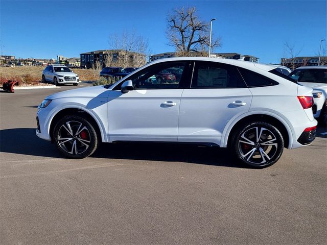 2025 Audi Q5 Sportback S Line Premium Plus