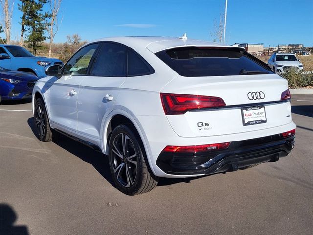 2025 Audi Q5 Sportback S Line Premium Plus