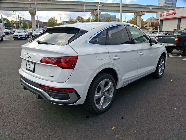 2025 Audi Q5 Sportback S Line Premium Plus