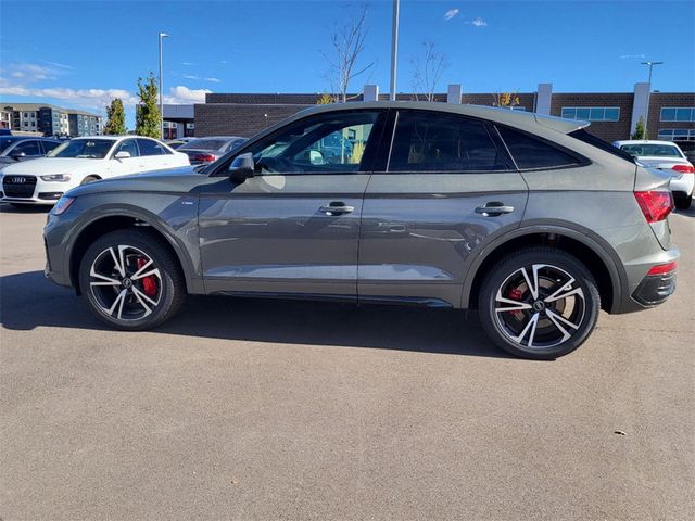 2025 Audi Q5 Sportback S Line Premium Plus