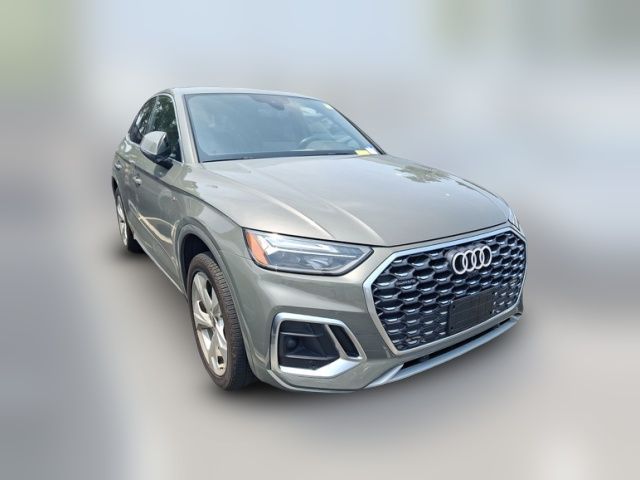 2025 Audi Q5 Sportback S Line Premium Plus