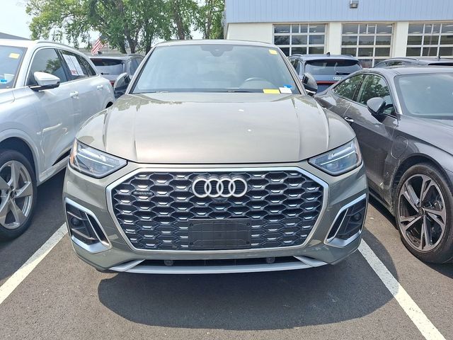 2025 Audi Q5 Sportback S Line Premium Plus