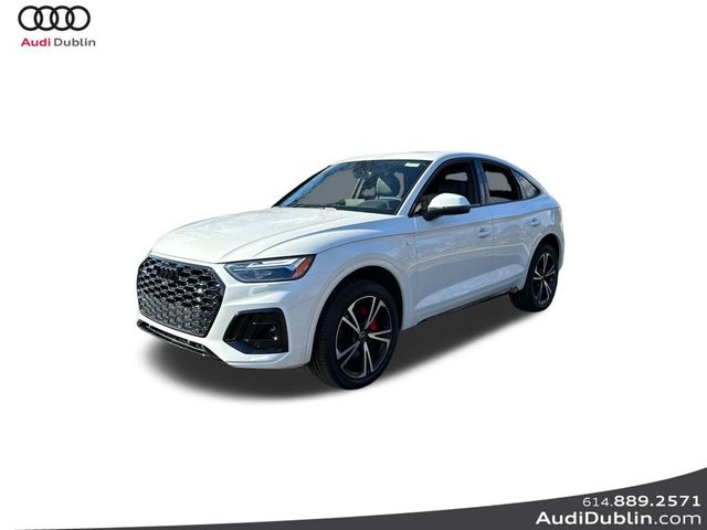 2025 Audi Q5 Sportback S Line Premium Plus