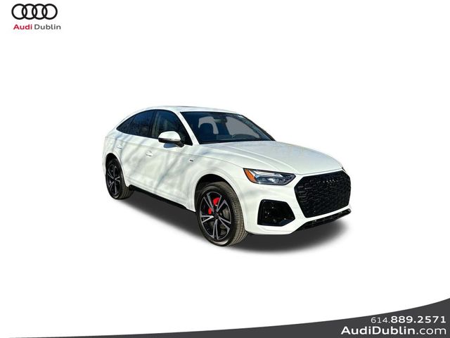 2025 Audi Q5 Sportback S Line Premium Plus