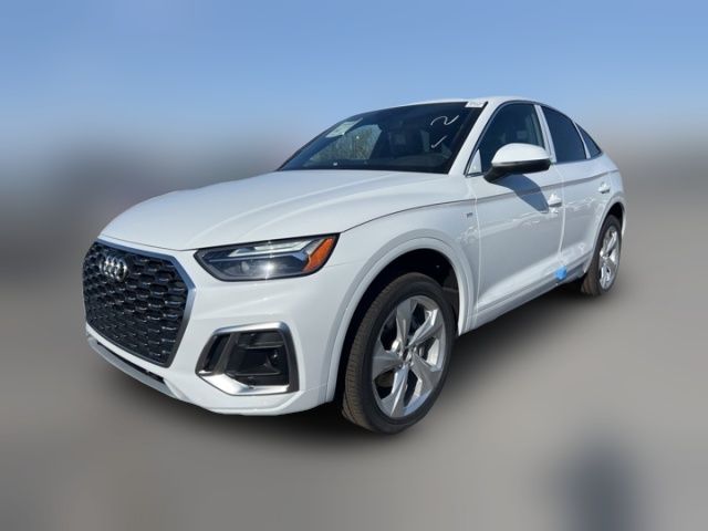 2025 Audi Q5 Sportback S Line Premium Plus