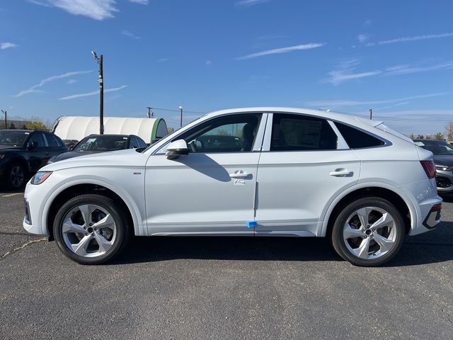 2025 Audi Q5 Sportback S Line Premium Plus