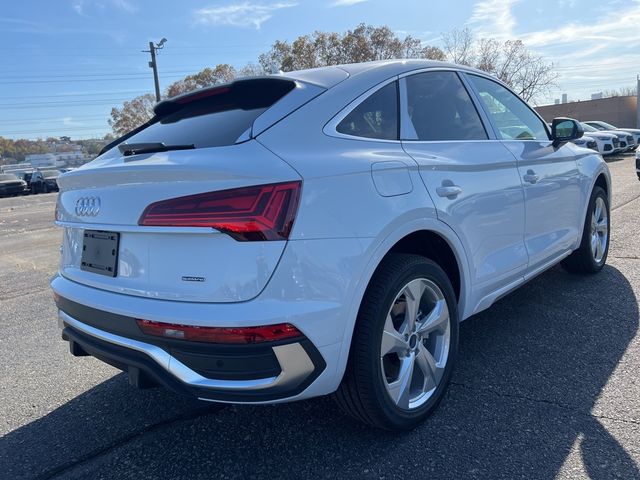 2025 Audi Q5 Sportback S Line Premium Plus