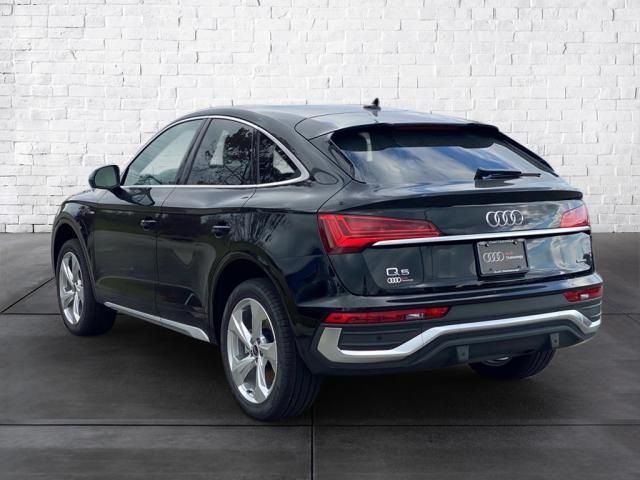 2025 Audi Q5 Sportback S Line Premium Plus