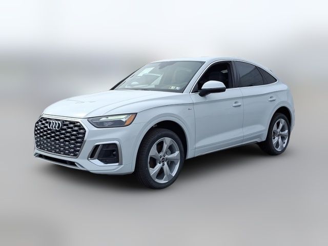 2025 Audi Q5 Sportback S Line Premium Plus