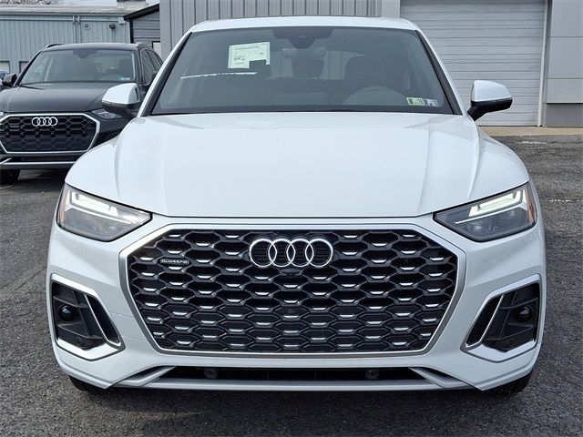 2025 Audi Q5 Sportback S Line Premium Plus