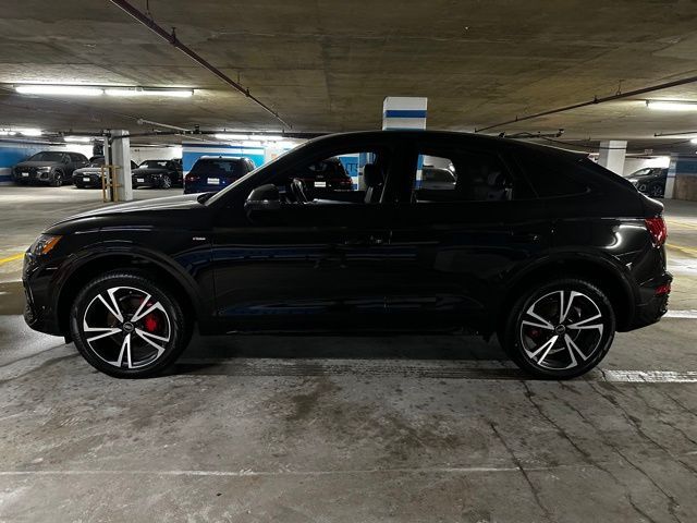2025 Audi Q5 Sportback S Line Premium Plus