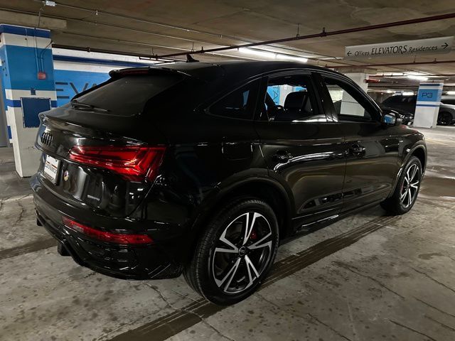 2025 Audi Q5 Sportback S Line Premium Plus