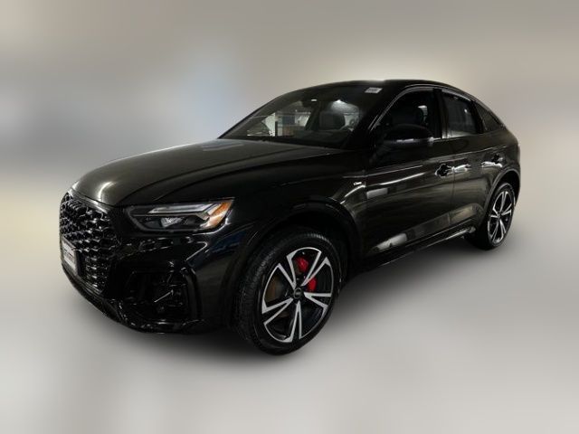 2025 Audi Q5 Sportback S Line Premium Plus