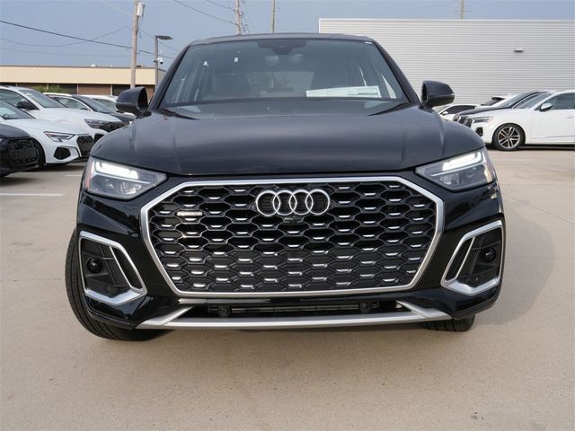 2025 Audi Q5 Sportback S Line Premium Plus