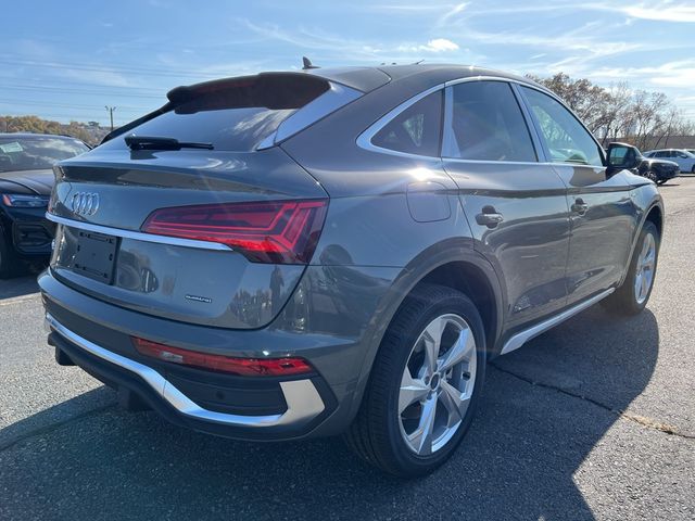 2025 Audi Q5 Sportback S Line Premium Plus