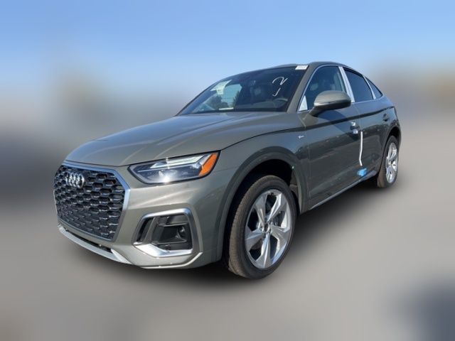 2025 Audi Q5 Sportback S Line Premium Plus