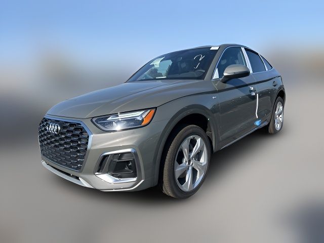 2025 Audi Q5 Sportback S Line Premium Plus