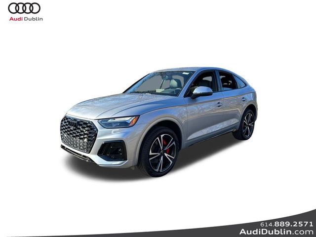 2025 Audi Q5 Sportback S Line Premium Plus