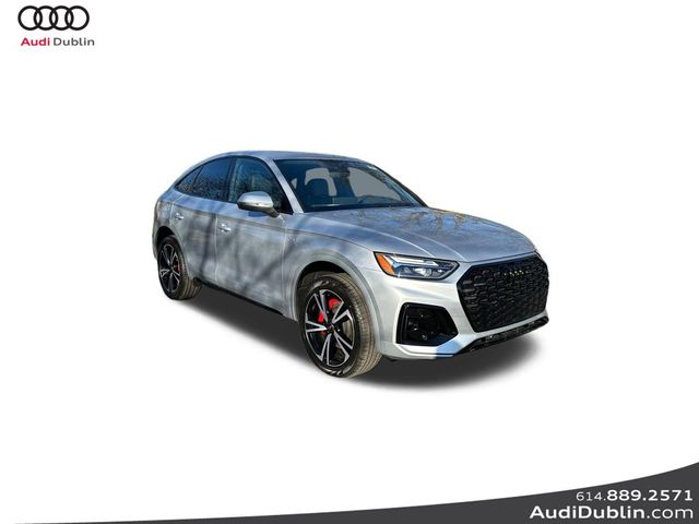 2025 Audi Q5 Sportback S Line Premium Plus