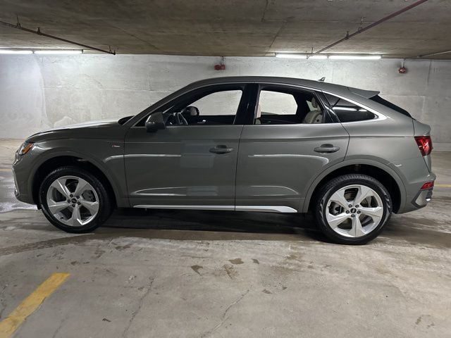 2025 Audi Q5 Sportback S Line Premium Plus