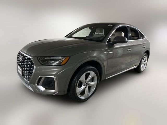 2025 Audi Q5 Sportback S Line Premium Plus