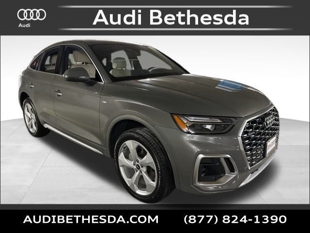 2025 Audi Q5 Sportback S Line Premium Plus