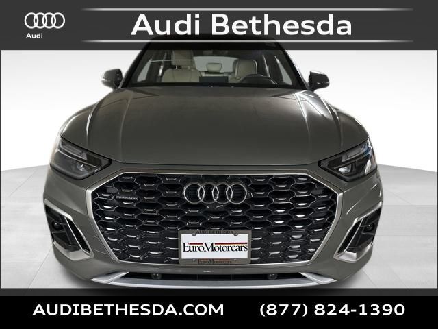2025 Audi Q5 Sportback S Line Premium Plus