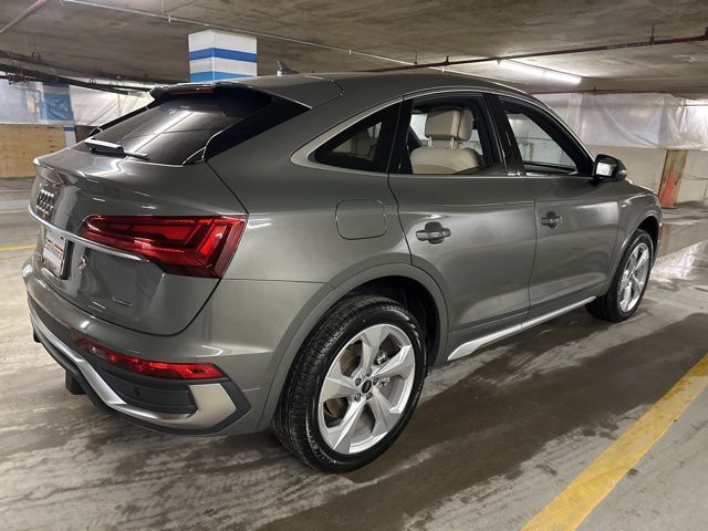 2025 Audi Q5 Sportback S Line Premium Plus