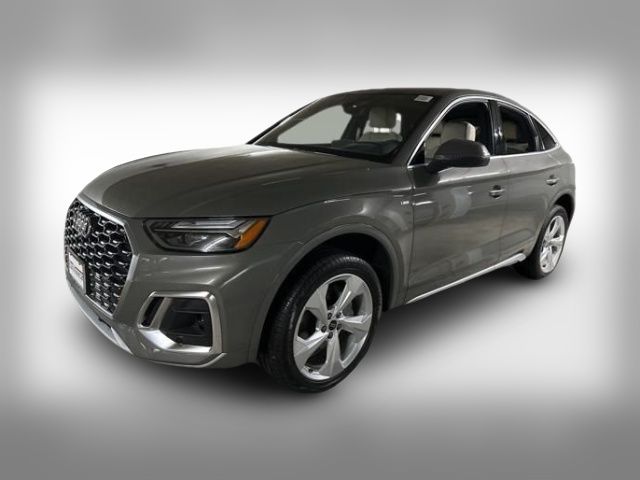 2025 Audi Q5 Sportback S Line Premium Plus