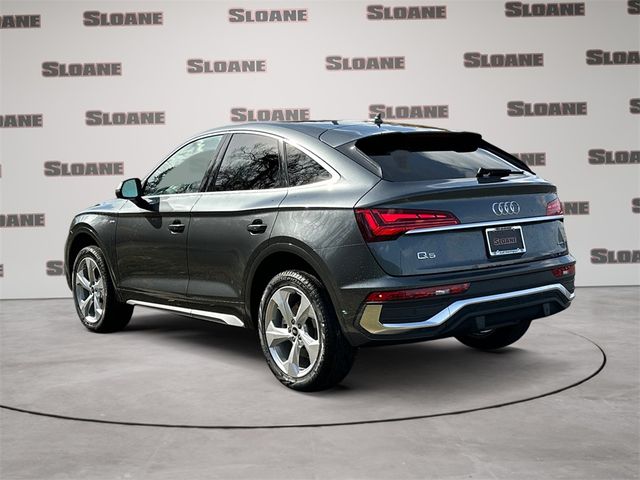 2025 Audi Q5 Sportback S Line Premium Plus