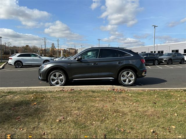 2025 Audi Q5 Sportback S Line Premium Plus