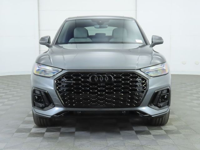2025 Audi Q5 Sportback S Line Premium Plus