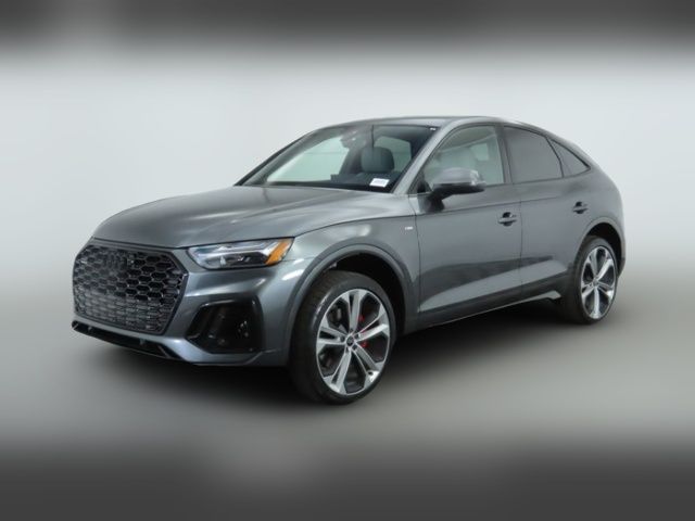 2025 Audi Q5 Sportback S Line Premium Plus