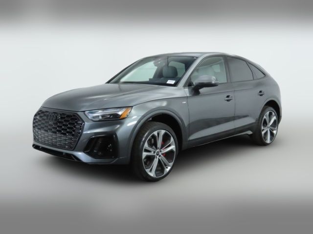 2025 Audi Q5 Sportback S Line Premium Plus