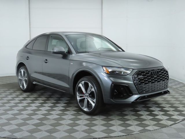 2025 Audi Q5 Sportback S Line Premium Plus