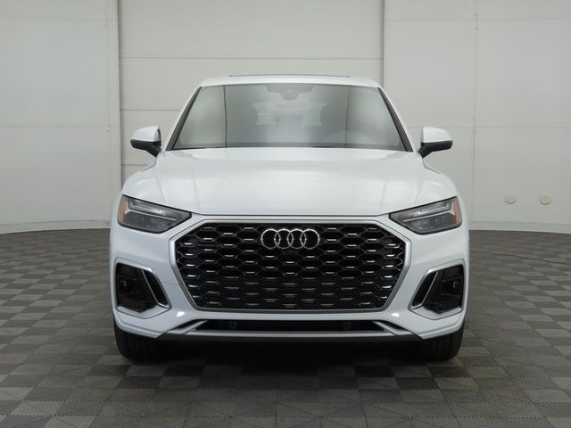 2025 Audi Q5 Sportback S Line Premium Plus