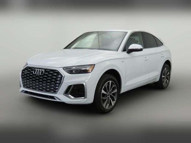 2025 Audi Q5 Sportback S Line Premium Plus