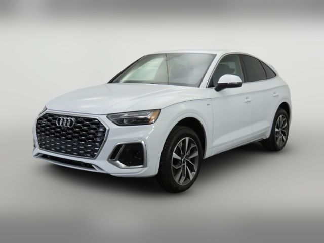2025 Audi Q5 Sportback S Line Premium Plus